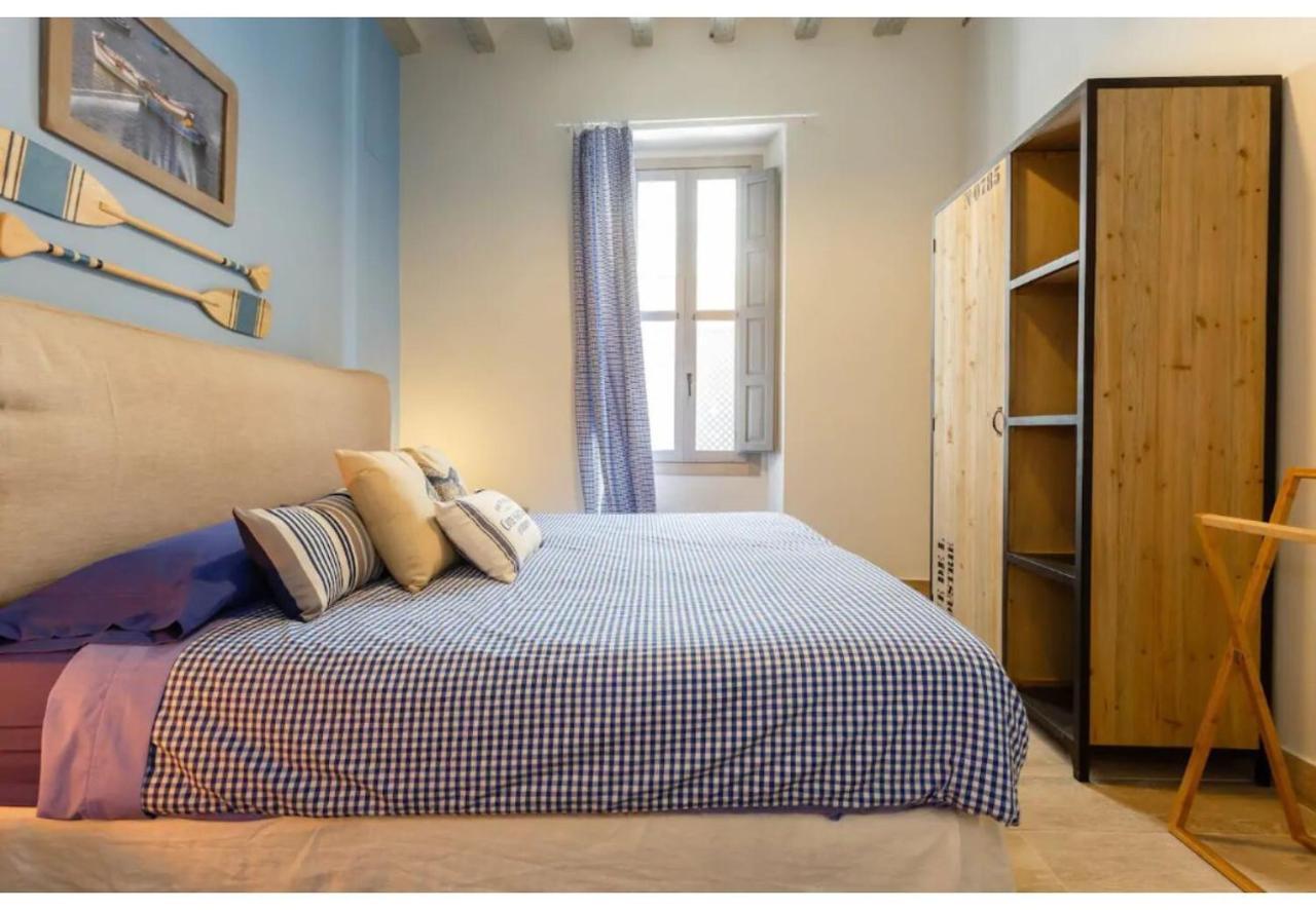 Patio-Caleta Beach Home By Cadiz4Rentals Dış mekan fotoğraf